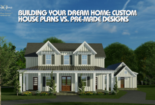 Custom Vs. Pre-Designed House Plans: Pros And Cons of Each Option.